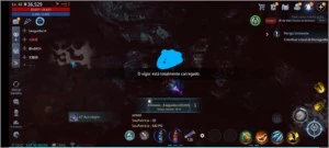 Vendo guerreiro lvl 42 quase 43 no SA 73 - MIR4