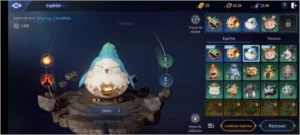 Vendo guerreiro lvl 42 quase 43 no SA 73 - MIR4