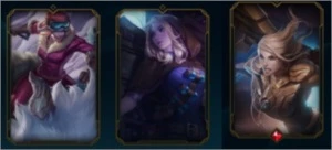 Conta com 53 Campeoes - League of Legends LOL