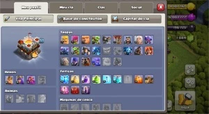 Clash of clans cv11