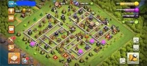 Clash of clans cv11