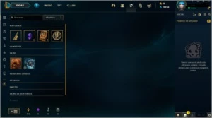 Conta platina 3 67% winrate - League of Legends LOL