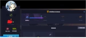 conta lvl 20 GC 3k rating, lvl 10 faceit, com prime - Counter Strike CS