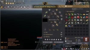 Conta black desert, Caçadora 62 4 Pets T4 E Muitos Recursos