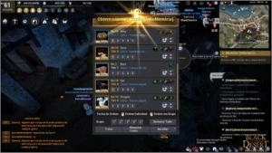 Conta black desert, Caçadora 62 4 Pets T4 E Muitos Recursos