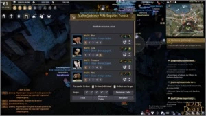 Conta black desert, Caçadora 62 4 Pets T4 E Muitos Recursos