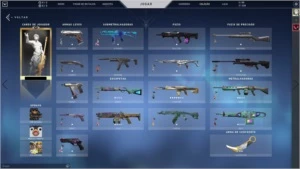 Conta Valorant/LOL Karambit Sublime 2.0