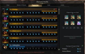 Conta LA Slayer 1611 , scrapper 1604 , LOS 30 e Muito Mais! - Lost Ark