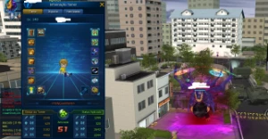 Conta EndGame LADMO Omegamon - Digimon Masters Online