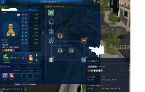 Conta EndGame LADMO Omegamon - Digimon Masters Online
