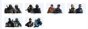Crossfire AL [CF] conta major com 2 vips