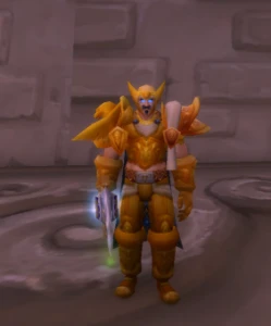 Warrior Gladiador Elite Prideful Season 15 WoW, CM Pandaria. - Blizzard