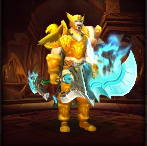 Warrior Gladiador Elite Prideful Season 15 WoW, CM Pandaria. - Blizzard