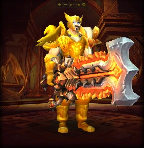 Warrior Gladiador Elite Prideful Season 15 WoW, CM Pandaria. - Blizzard