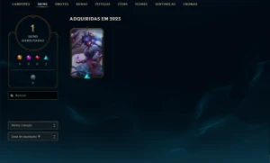 Conta lol diamante 4 sem email confirmado ganhando 30 pdl - League of Legends