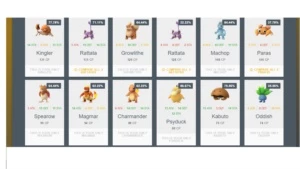 CONTA POKEMON GO LVL 23, VARIOS POKEMONS RAROS - Pokémon