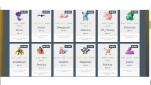 CONTA POKEMON GO LVL 23, VARIOS POKEMONS RAROS - Pokémon