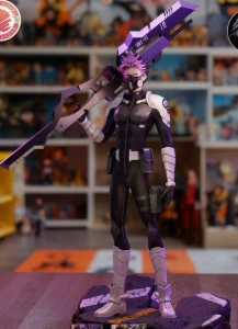 Kaiju 8 - Gen Narumi 3d stl - Others