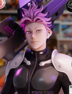 Kaiju 8 - Gen Narumi 3d stl - Others