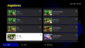 Conta EfootBall 2027 Pc/Steam - eFootball PES