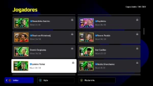 Conta EfootBall 2027 Pc/Steam - eFootball PES