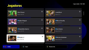 Conta EfootBall 2027 Pc/Steam - eFootball PES