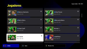 Conta EfootBall 2027 Pc/Steam - eFootball PES
