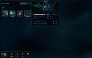 conta lol leia a descrição - League of Legends