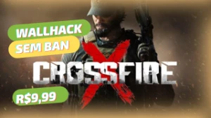 Wall hack de Crossfire sem ban
