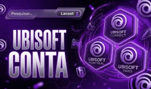Conta Ubisoft Nfa