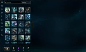 Conta Diamante 4, 259 Skins - League of Legends LOL