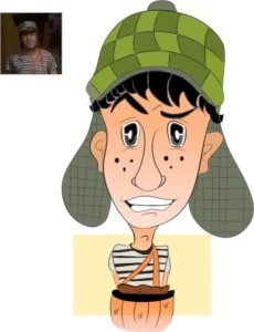 Caricatura Cartoon personalizada - Serviços Digitais