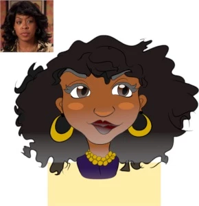 Caricatura Cartoon personalizada - Serviços Digitais
