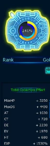 Excelente Conta NADMO - Digimon Masters Online