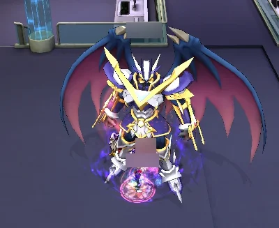 Excelente Conta NADMO - Digimon Masters Online