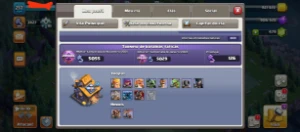 Cv16 Clash of clans