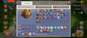 Cv16 Clash of clans