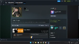 Conta cs2 com prime 1655 horas, medalhas e 9 anos steam - Counter Strike