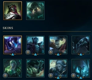 Conta Diamante 4 LoL - League of Legends