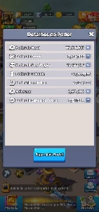 Conta Last War Survival game Server #99 level 35 - Others