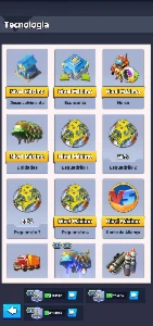 Conta Last War Survival game Server #99 level 35 - Others