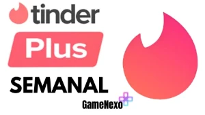 Tinder Plus - 1 Semana De Uso + Brinde - Gift Cards