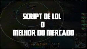BOT Upar conta LOL - League of Legends