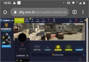 Vendo conta GC Lvl 16 - Counter Strike CS