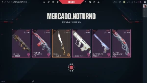 Conta Valorant Full Acesso