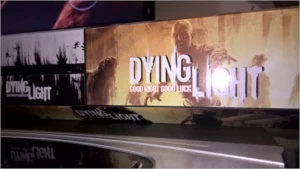 Xbox One com Skin do Dying Light - Usado - Na Caixa