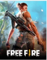 Free Fire 210 Diamantes (oferta única) - R$12,00