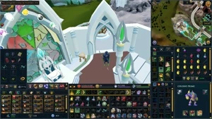 Conta MAX Runescape PVM forte RS