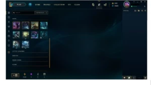 Conta League of Legends - Platina 4 LOL