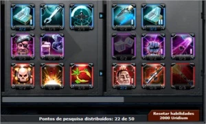 CONTA DARKORBIT BR2 BASICA COM CAÇA2 LVL 19 SKYLAB LVL 20 - Outros